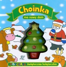 Choinka ma nowy dom
