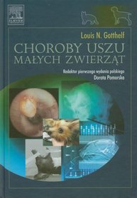 Choroby uszu małych zwierząt