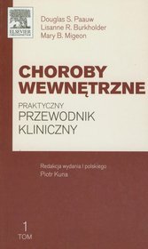 Choroby wewnętrzne Tom 1