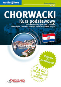 Chorwacki - Kurs podstawowy (CD w komplecie)