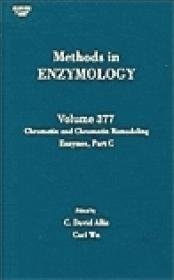 Chromatin  Chromatin Remodeling Enzymes Part C v377