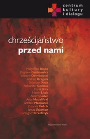 Chrześcijaństwo przed nami