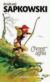 Chrzest ognia tom 5 sagi o wiedźminie