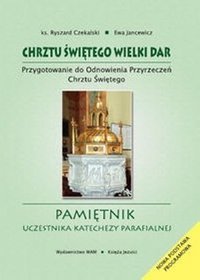 Chrztu świętego wielki dar