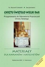 Chrztu świętego wielki dar