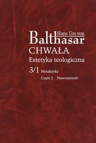 Chwała Estetyka teologiczna