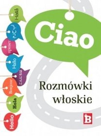 Ciao Rozmówki włoskie