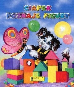 Ciapek poznaje figury