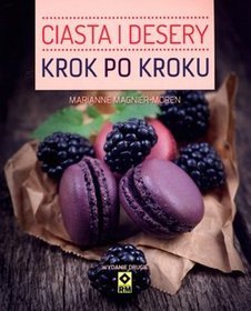 Ciasta i desery krok po kroku