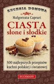 Ciasta słone i słodkie