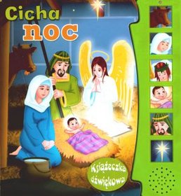 Cicha noc. Książeczka dźwiękowa