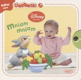 Disney Baby Mniam, mniam