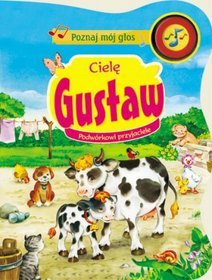 Poznaj mój głos Cielę Gustaw Podwórkowi przyjaciele