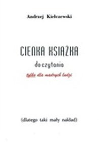 Cienka książka do czytania