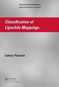 Classification of Lipschitz Mappings