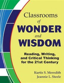 Classrooms of Wonder  Wisdom