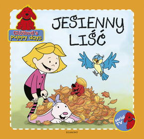 Clifford. Jesienny Liść.