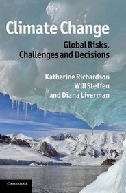 Climate Change: Global Risks, Challenges and Decisions