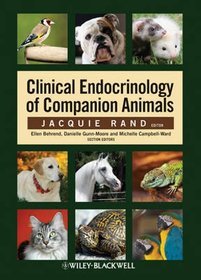 Clinical Endocrinology of Companion Animals
