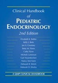 Clinical Handbook of Pediatric Endocrinology, Second Edition
