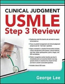 Clinical Judgment USMLE Step 3 Review