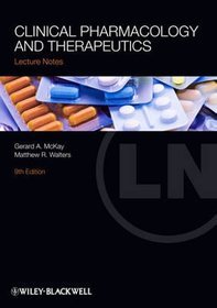 Clinical Pharmacology and Therapy