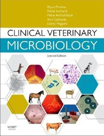 Clinical Veterinary Microbiology 2e