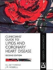 Clinicians'Guide to Lipids  Coronary Heart Disease 2ed