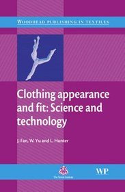 Clothing Appearance  Fit