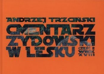 Cmentarz żydowski w Lesku. Część 2. Wiek XVIII