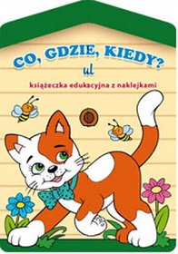 Co, gdzie, kiedy? Ul