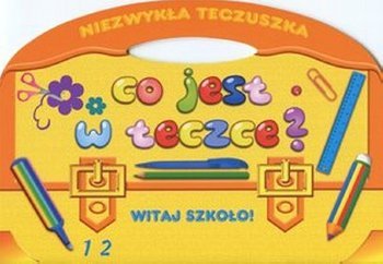 Co jest w teczce Niezwykła teczuszka