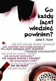 Co każdy facet wiedzieć powinien?