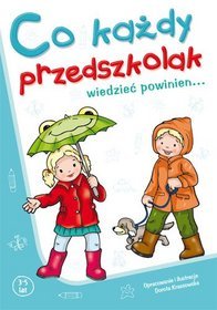 Co każdy przedszkolak wiedzieć powinien?