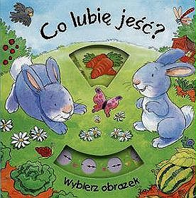 Co lubię jeść?