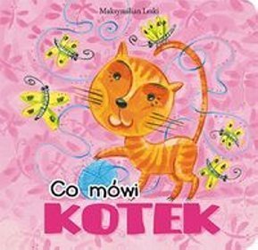 Co mówi kotek