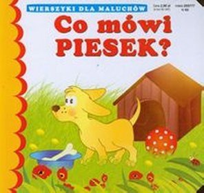 Co mówi piesek?