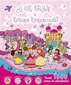 Co się kryje w krainie księżniczek?