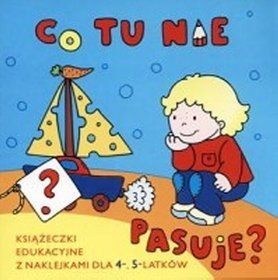 Co tu nie pasuje?