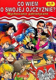 Co wiem o swojej ojczyźnie. Wychowanie patriotyczne