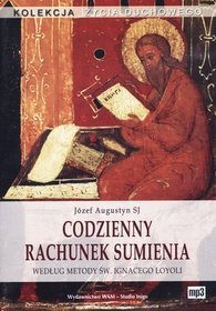 AUDIOBOOK Codzienny rachunek sumienia