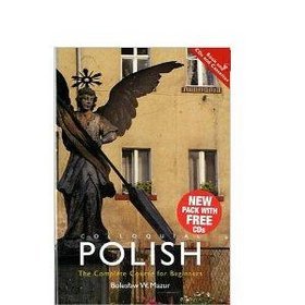 Colloquial Polish Complete Course for Beginners