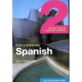 Colloquial Spanish 2 Compact + Cassettes