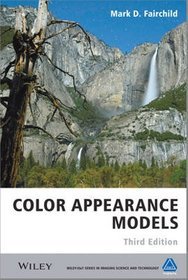 Color Appearance Models