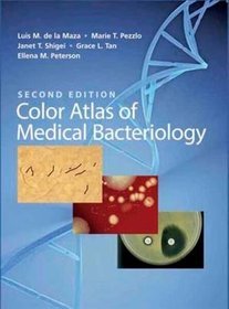 Color Atlas of Medical Bacteriology