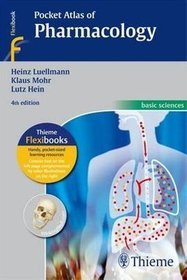 Color Atlas of Pharmacology 4e