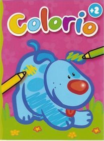 Colorio 2. Dla 2-latków