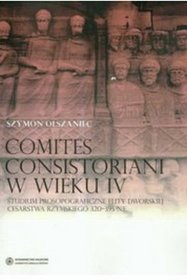 Comites Consistoriani w wieku IV