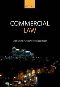 Commercial Law