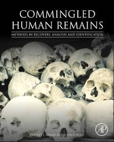 Commingled Human Remains, 1st Edition